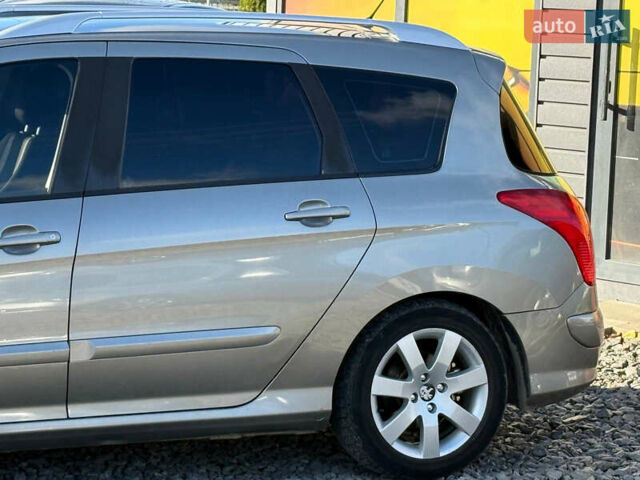 Бежевый Пежо 308, объемом двигателя 1.6 л и пробегом 267 тыс. км за 6999 $, фото 16 на Automoto.ua