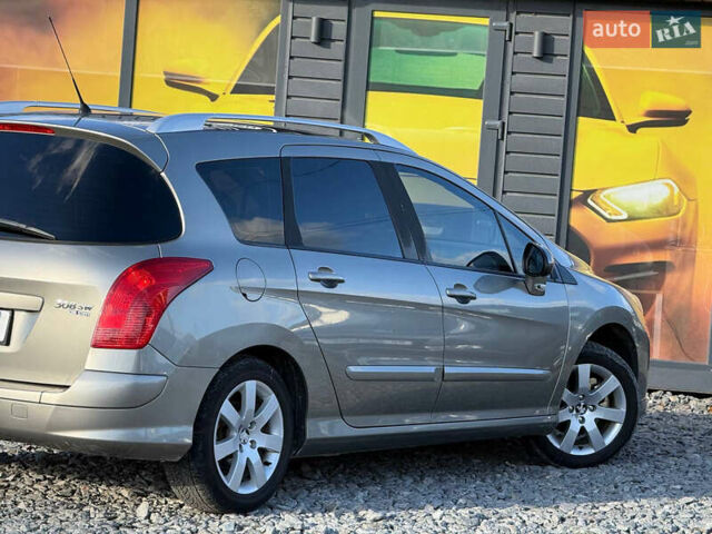 Бежевый Пежо 308, объемом двигателя 1.6 л и пробегом 267 тыс. км за 6999 $, фото 26 на Automoto.ua