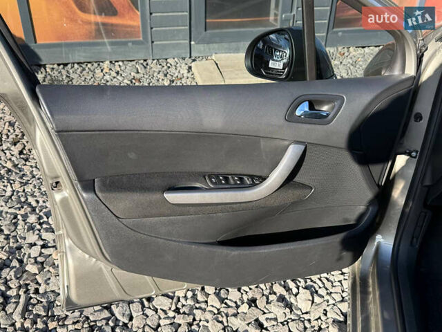 Бежевый Пежо 308, объемом двигателя 1.6 л и пробегом 267 тыс. км за 6999 $, фото 47 на Automoto.ua