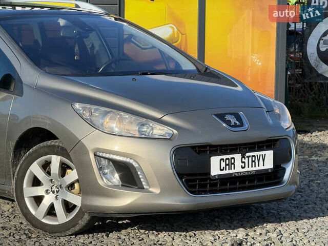 Бежевый Пежо 308, объемом двигателя 1.6 л и пробегом 267 тыс. км за 6999 $, фото 6 на Automoto.ua