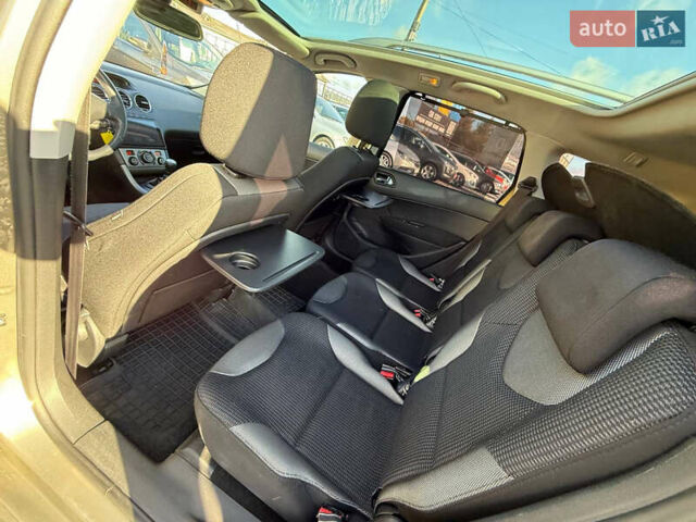 Бежевый Пежо 308, объемом двигателя 1.6 л и пробегом 267 тыс. км за 6999 $, фото 44 на Automoto.ua