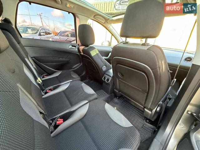 Бежевый Пежо 308, объемом двигателя 1.6 л и пробегом 267 тыс. км за 6999 $, фото 38 на Automoto.ua