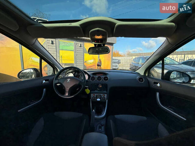 Бежевый Пежо 308, объемом двигателя 1.6 л и пробегом 267 тыс. км за 6999 $, фото 4 на Automoto.ua
