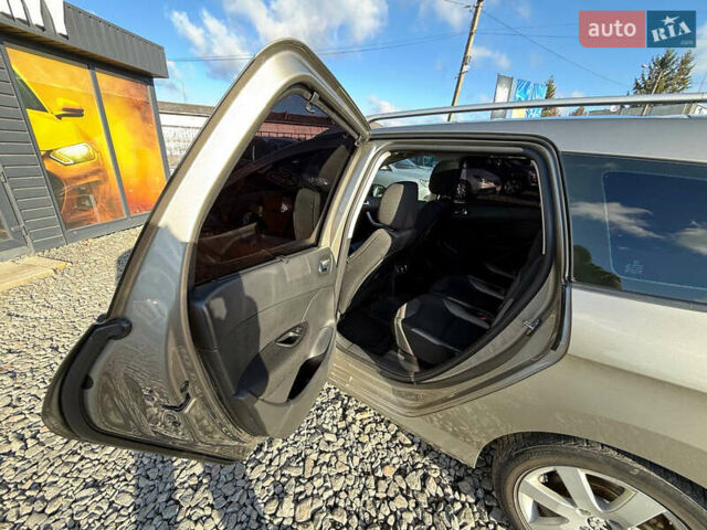 Бежевый Пежо 308, объемом двигателя 1.6 л и пробегом 267 тыс. км за 6999 $, фото 46 на Automoto.ua