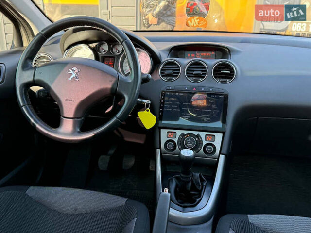 Бежевый Пежо 308, объемом двигателя 1.6 л и пробегом 267 тыс. км за 6999 $, фото 39 на Automoto.ua