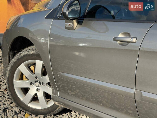 Бежевый Пежо 308, объемом двигателя 1.6 л и пробегом 267 тыс. км за 6999 $, фото 22 на Automoto.ua