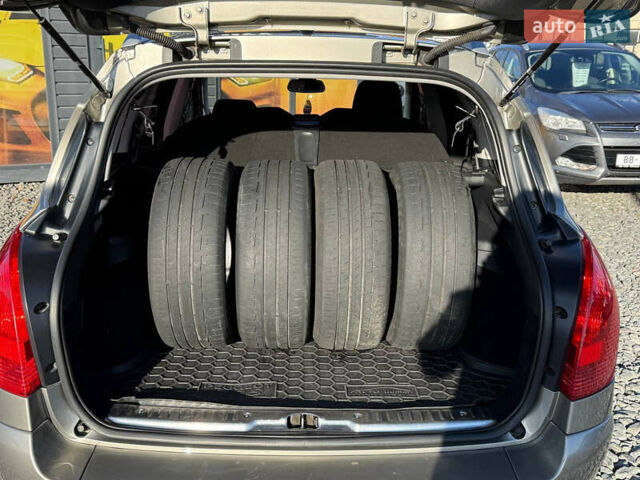 Бежевый Пежо 308, объемом двигателя 1.6 л и пробегом 267 тыс. км за 6999 $, фото 43 на Automoto.ua