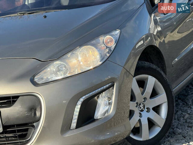 Бежевый Пежо 308, объемом двигателя 1.6 л и пробегом 267 тыс. км за 6999 $, фото 13 на Automoto.ua