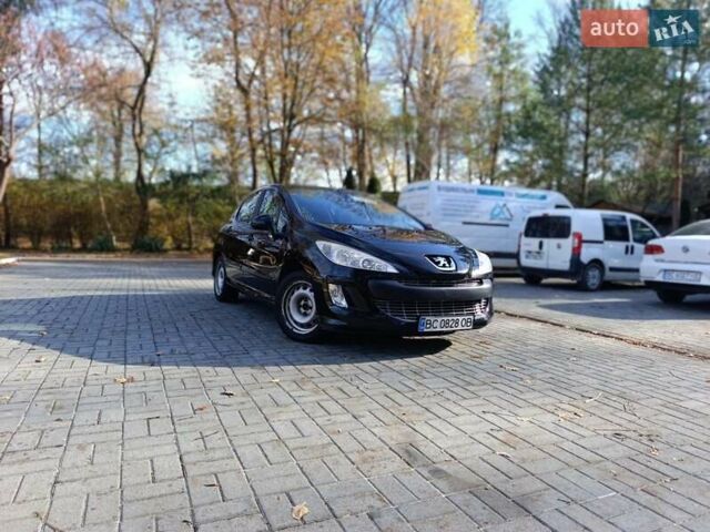 Черный Пежо 308, объемом двигателя 1.6 л и пробегом 185 тыс. км за 4900 $, фото 34 на Automoto.ua