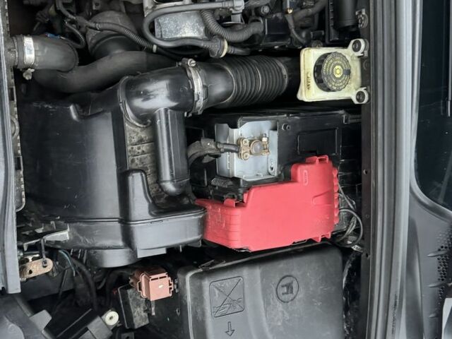 Черный Пежо 308, объемом двигателя 1.6 л и пробегом 157 тыс. км за 5200 $, фото 23 на Automoto.ua