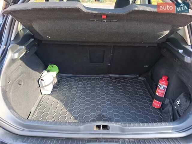 Черный Пежо 308, объемом двигателя 1.6 л и пробегом 185 тыс. км за 4900 $, фото 45 на Automoto.ua