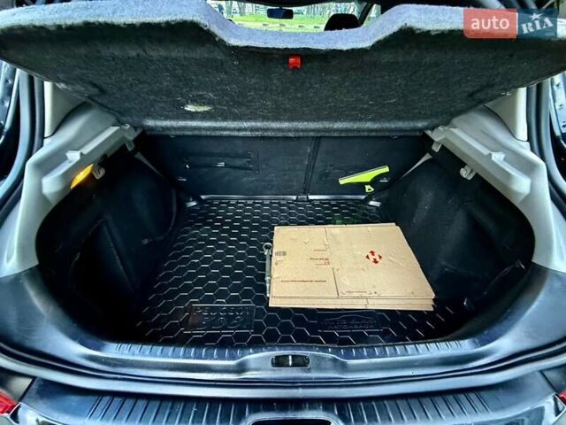 Черный Пежо 308, объемом двигателя 1.6 л и пробегом 166 тыс. км за 5400 $, фото 66 на Automoto.ua