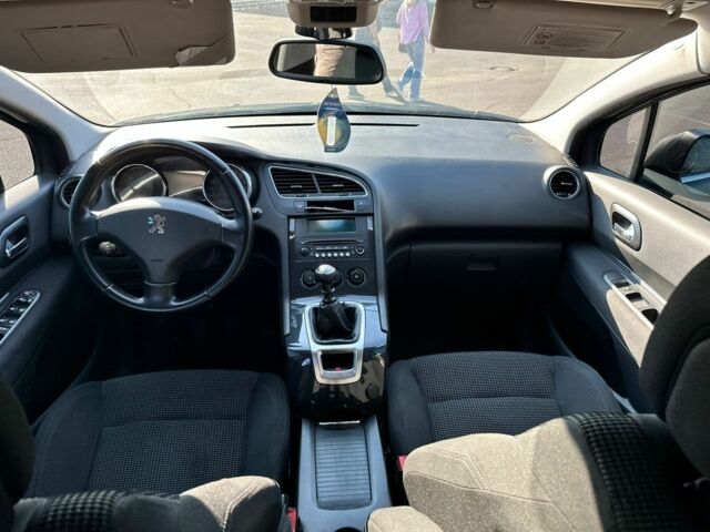 Чорний Пежо 308, об'ємом двигуна 1.6 л та пробігом 199 тис. км за 5900 $, фото 1 на Automoto.ua