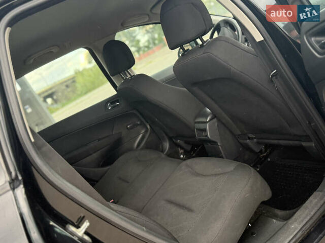 Черный Пежо 308, объемом двигателя 1.6 л и пробегом 240 тыс. км за 5050 $, фото 38 на Automoto.ua