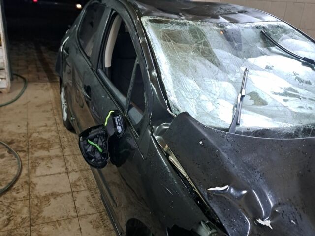 Черный Пежо 308, объемом двигателя 0 л и пробегом 230 тыс. км за 1350 $, фото 2 на Automoto.ua