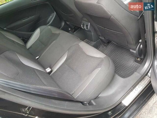 Черный Пежо 308, объемом двигателя 1.6 л и пробегом 217 тыс. км за 5550 $, фото 27 на Automoto.ua