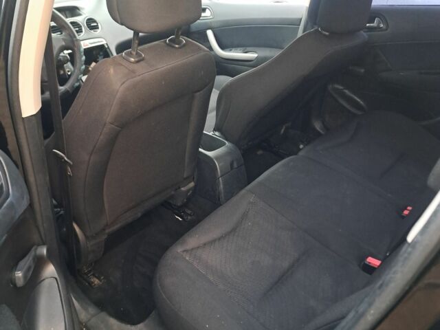 Черный Пежо 308, объемом двигателя 0 л и пробегом 230 тыс. км за 1350 $, фото 16 на Automoto.ua