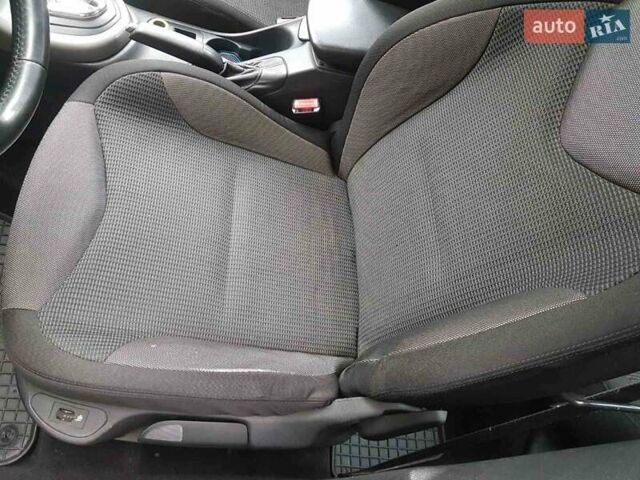 Черный Пежо 308, объемом двигателя 1.6 л и пробегом 217 тыс. км за 5550 $, фото 35 на Automoto.ua