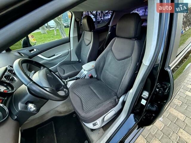 Черный Пежо 308, объемом двигателя 1.6 л и пробегом 166 тыс. км за 5400 $, фото 36 на Automoto.ua