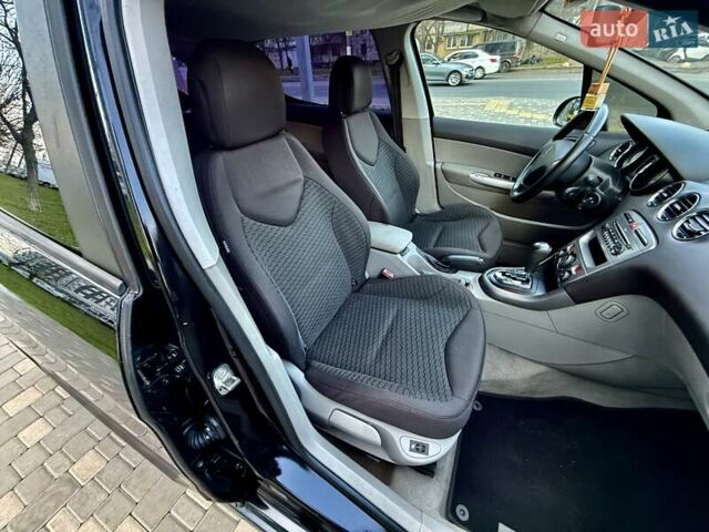 Черный Пежо 308, объемом двигателя 1.6 л и пробегом 166 тыс. км за 5400 $, фото 45 на Automoto.ua