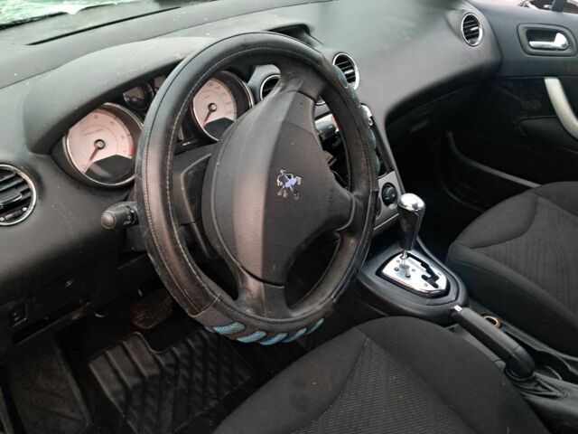 Черный Пежо 308, объемом двигателя 0 л и пробегом 230 тыс. км за 1350 $, фото 15 на Automoto.ua