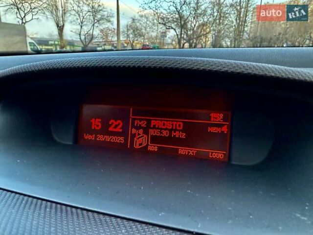 Черный Пежо 308, объемом двигателя 1.6 л и пробегом 166 тыс. км за 5400 $, фото 51 на Automoto.ua