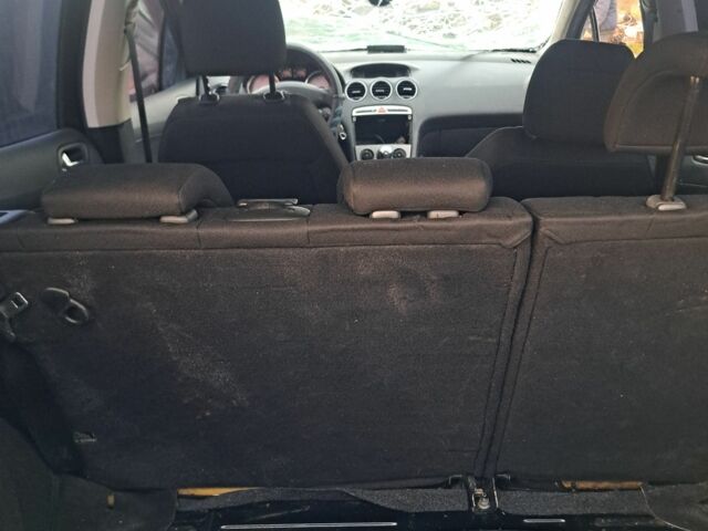 Черный Пежо 308, объемом двигателя 0 л и пробегом 230 тыс. км за 1350 $, фото 13 на Automoto.ua