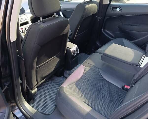 Черный Пежо 308, объемом двигателя 1.6 л и пробегом 185 тыс. км за 4900 $, фото 21 на Automoto.ua