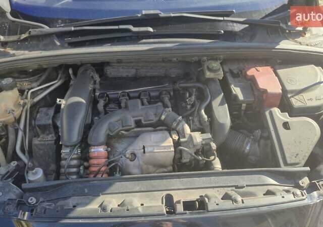 Чорний Пежо 308, об'ємом двигуна 1.6 л та пробігом 225 тис. км за 4600 $, фото 15 на Automoto.ua