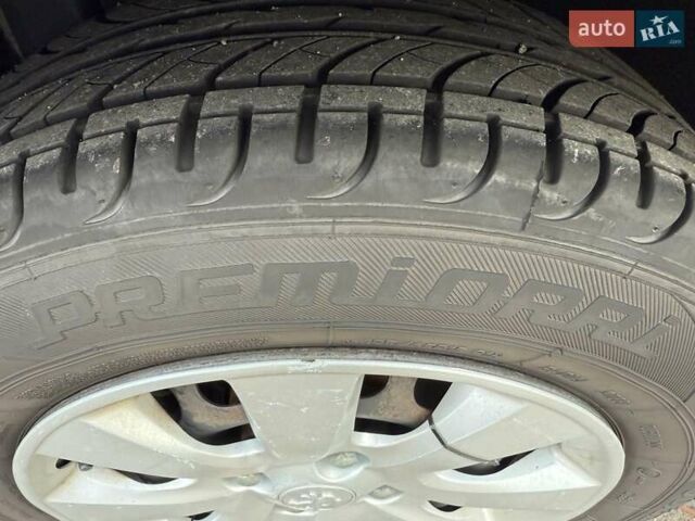 Черный Пежо 308, объемом двигателя 1.56 л и пробегом 320 тыс. км за 5300 $, фото 17 на Automoto.ua