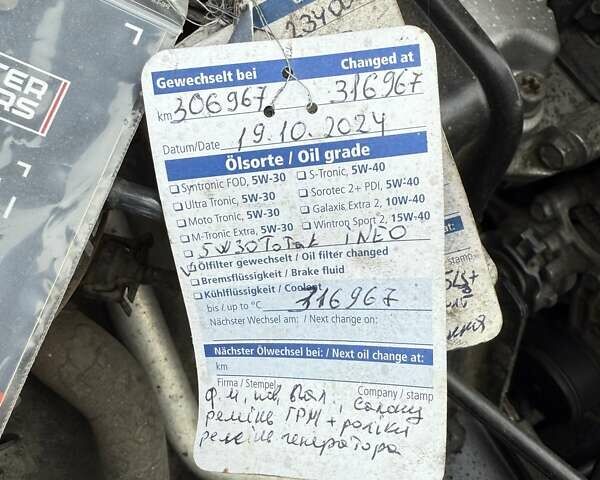 Черный Пежо 308, объемом двигателя 1.56 л и пробегом 320 тыс. км за 5300 $, фото 19 на Automoto.ua