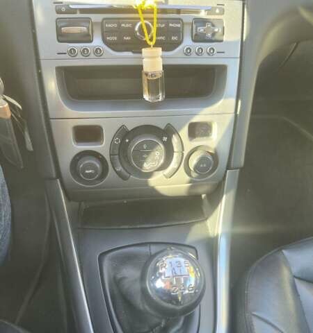 Чорний Пежо 308, об'ємом двигуна 1.6 л та пробігом 225 тис. км за 4600 $, фото 9 на Automoto.ua