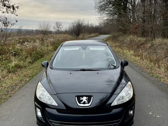 Черный Пежо 308, объемом двигателя 1.6 л и пробегом 184 тыс. км за 5899 $, фото 2 на Automoto.ua