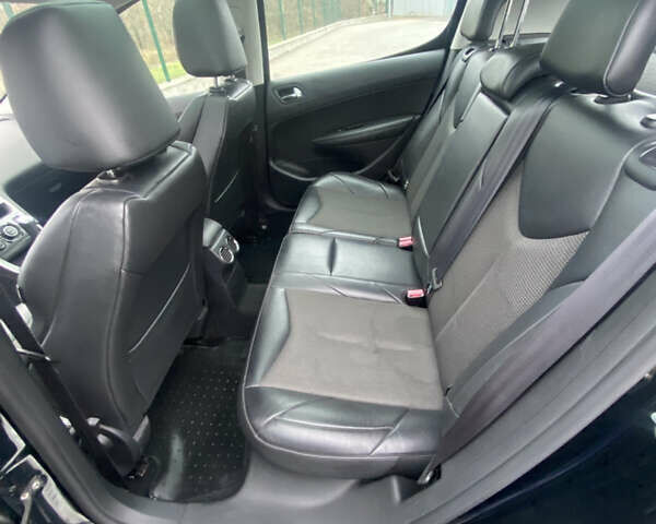 Черный Пежо 308, объемом двигателя 1.6 л и пробегом 162 тыс. км за 7400 $, фото 8 на Automoto.ua