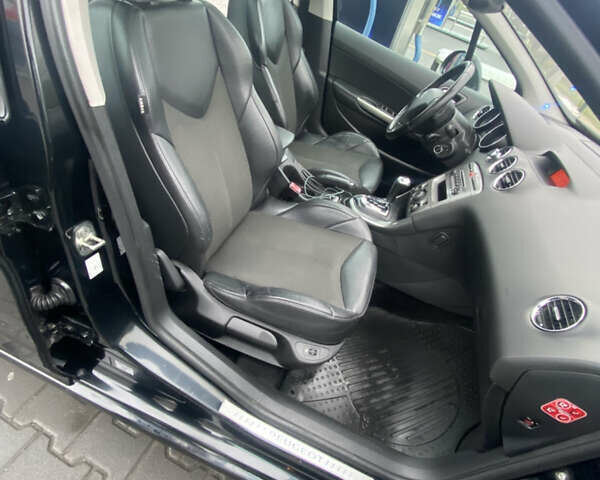 Черный Пежо 308, объемом двигателя 1.6 л и пробегом 162 тыс. км за 7400 $, фото 6 на Automoto.ua