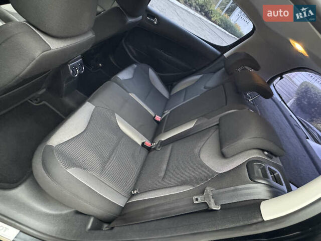Чорний Пежо 308, об'ємом двигуна 1.6 л та пробігом 160 тис. км за 7300 $, фото 23 на Automoto.ua