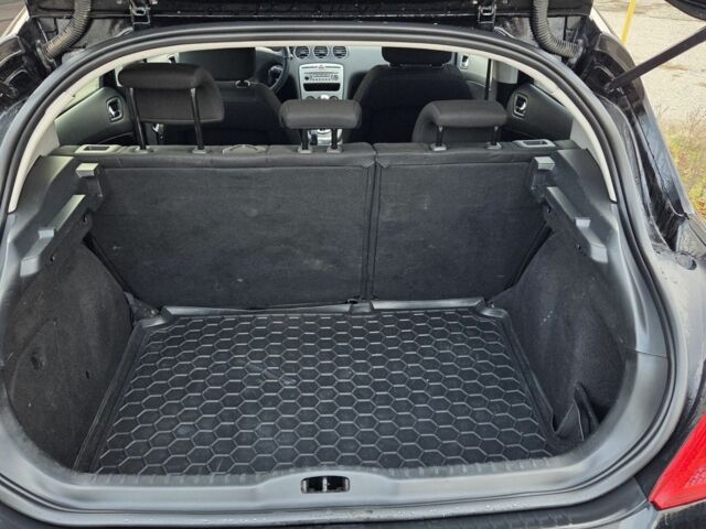 Черный Пежо 308, объемом двигателя 0 л и пробегом 161 тыс. км за 6800 $, фото 6 на Automoto.ua