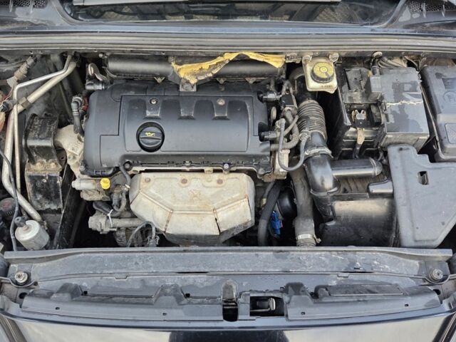 Черный Пежо 308, объемом двигателя 0 л и пробегом 161 тыс. км за 6800 $, фото 5 на Automoto.ua