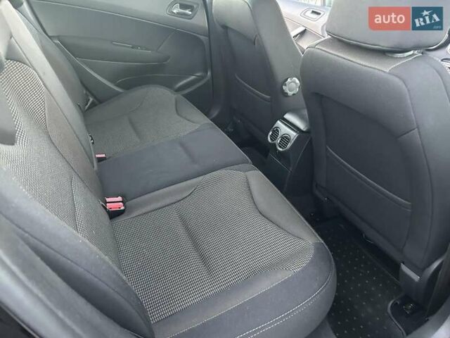 Черный Пежо 308, объемом двигателя 1.6 л и пробегом 145 тыс. км за 7400 $, фото 39 на Automoto.ua