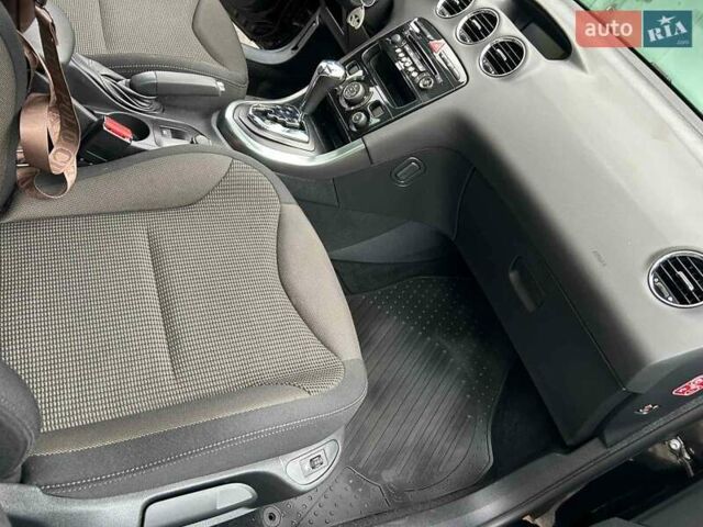 Черный Пежо 308, объемом двигателя 1.6 л и пробегом 145 тыс. км за 7400 $, фото 25 на Automoto.ua