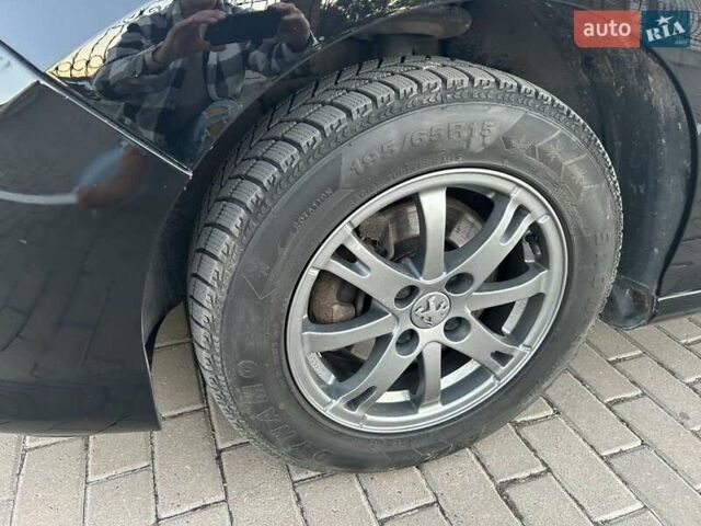 Черный Пежо 308, объемом двигателя 1.6 л и пробегом 145 тыс. км за 7400 $, фото 43 на Automoto.ua