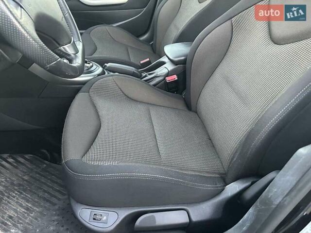 Черный Пежо 308, объемом двигателя 1.6 л и пробегом 145 тыс. км за 7400 $, фото 23 на Automoto.ua
