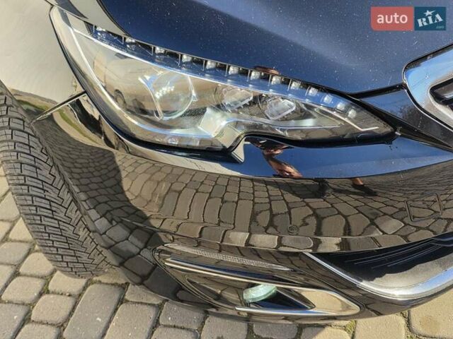 Чорний Пежо 308, об'ємом двигуна 1.56 л та пробігом 148 тис. км за 13450 $, фото 36 на Automoto.ua
