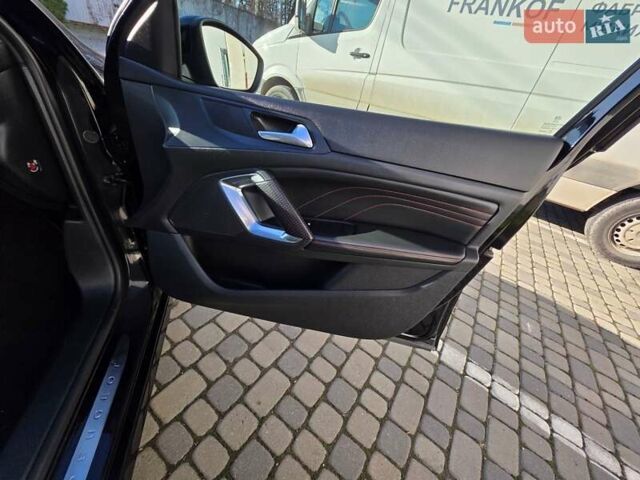 Чорний Пежо 308, об'ємом двигуна 1.56 л та пробігом 148 тис. км за 13450 $, фото 37 на Automoto.ua