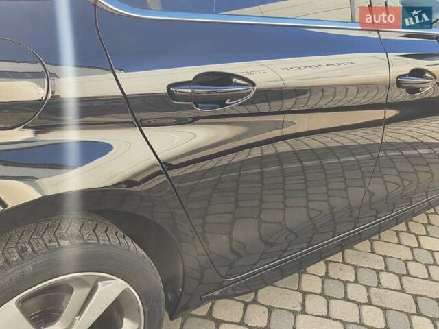 Чорний Пежо 308, об'ємом двигуна 1.56 л та пробігом 148 тис. км за 13450 $, фото 29 на Automoto.ua