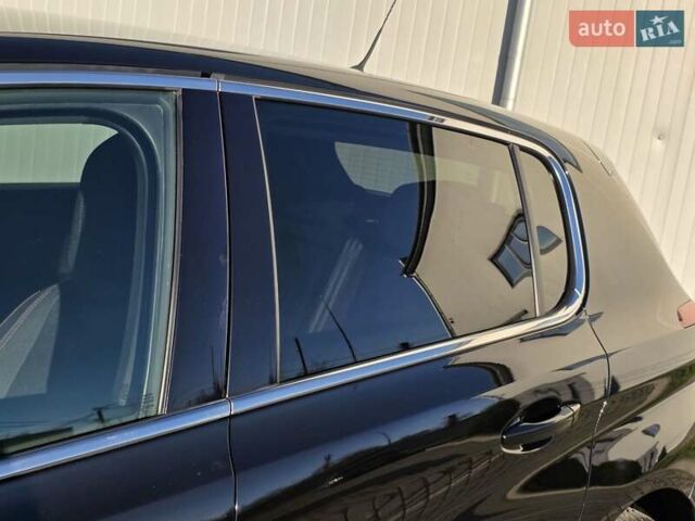 Чорний Пежо 308, об'ємом двигуна 1.56 л та пробігом 148 тис. км за 13450 $, фото 19 на Automoto.ua