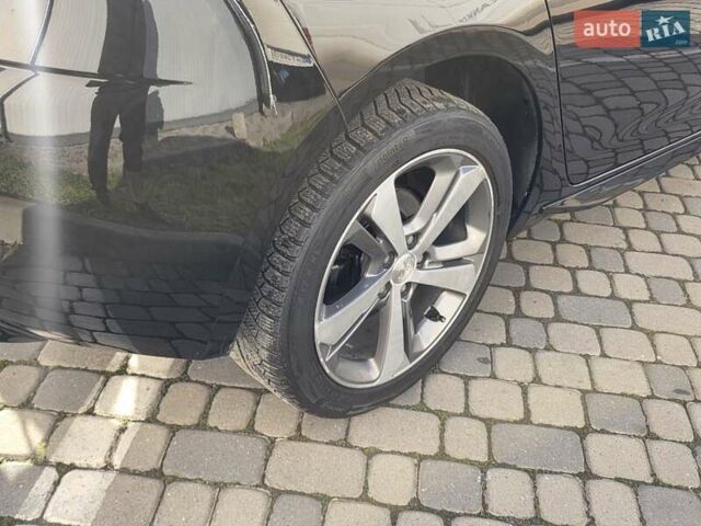 Чорний Пежо 308, об'ємом двигуна 1.56 л та пробігом 148 тис. км за 13450 $, фото 30 на Automoto.ua