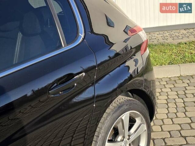 Чорний Пежо 308, об'ємом двигуна 1.56 л та пробігом 148 тис. км за 13450 $, фото 21 на Automoto.ua