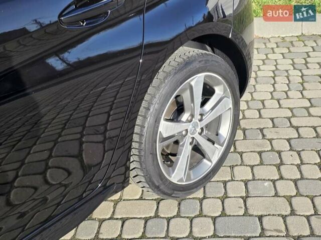 Чорний Пежо 308, об'ємом двигуна 1.56 л та пробігом 148 тис. км за 13450 $, фото 22 на Automoto.ua
