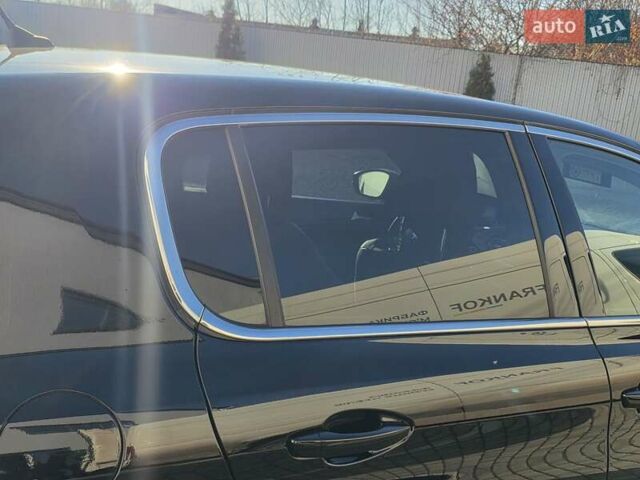 Чорний Пежо 308, об'ємом двигуна 1.56 л та пробігом 148 тис. км за 13450 $, фото 43 на Automoto.ua